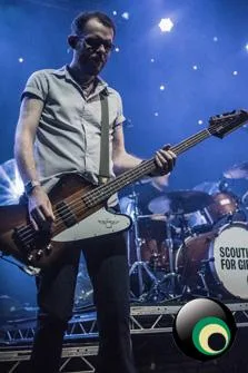 Scouting for Girls @ UEA