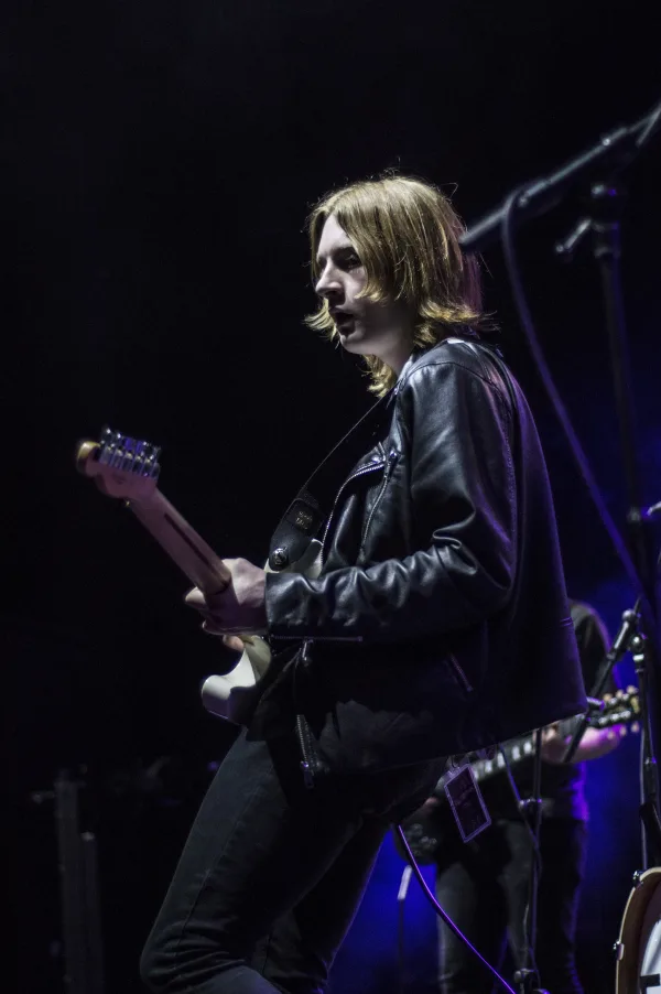 VO5 NME Awards Tour