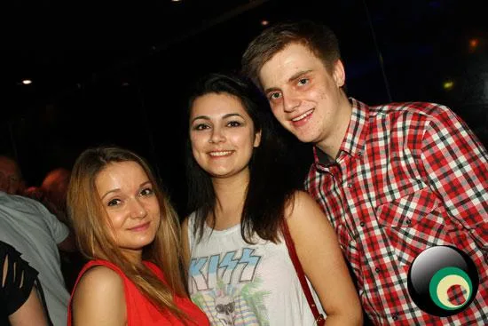 Pam's House 18th Birthday