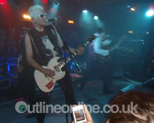 The Damned