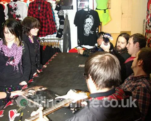 FFAF Rock Collection