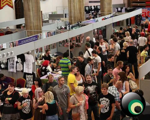 NBAF 2011 pt 1