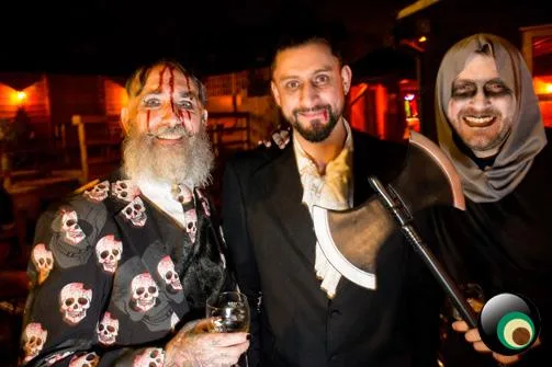 Halloween @ Lollard's Pit
