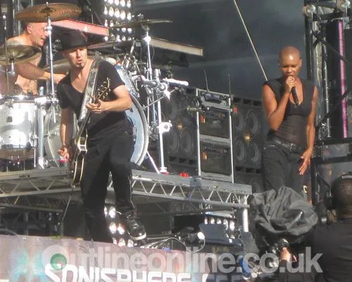 Sonisphere pt 2 2010