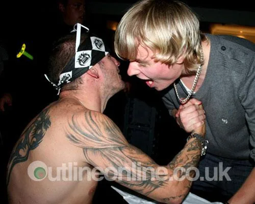 Dirty Sanchez 28th May Chicago's