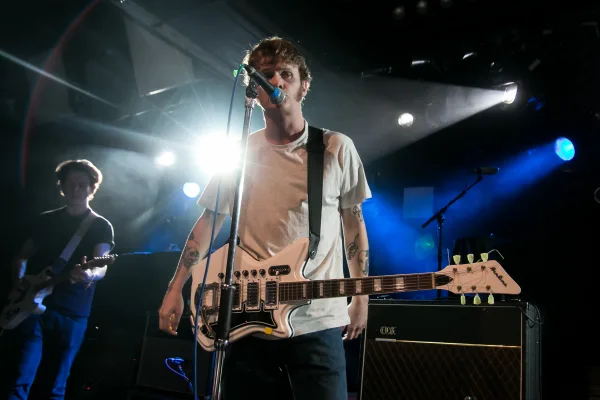 Frank Carter and the Rattlesnakes