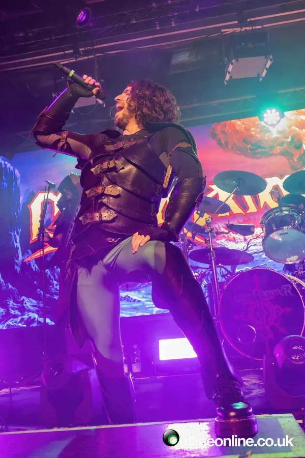 Gloryhammer