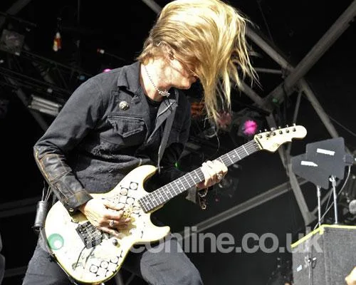 Sonisphere Andi