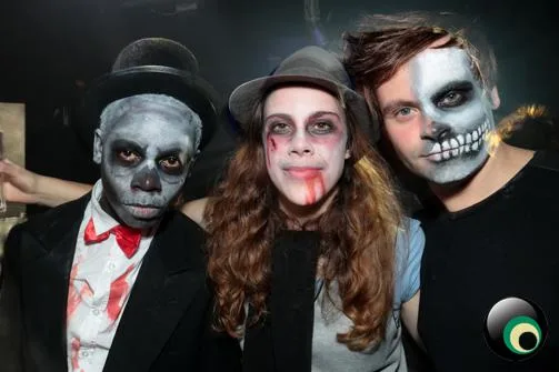 Halloween pt 1