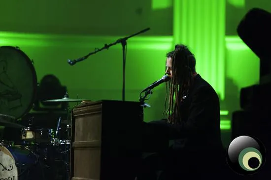 Duke Special at OPEN w/ Foreign Slippers & King Laconic