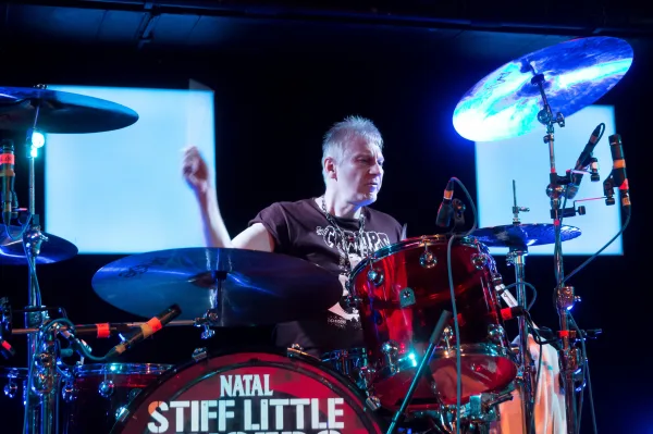 Stiff Little Fingers