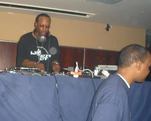 Jazzy Jeff