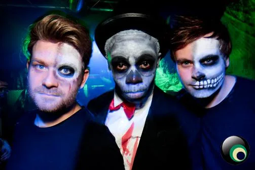 Halloween pt 1
