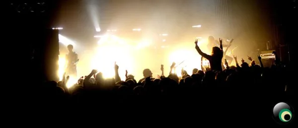 The Darkness @ Open