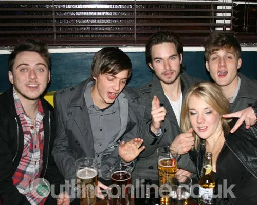 Snowball Office Party