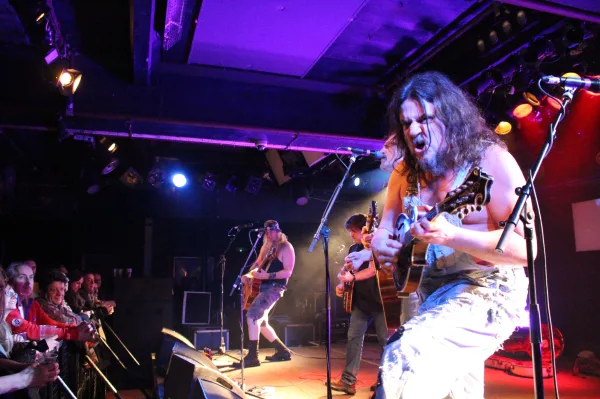 Hayseed Dixie