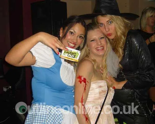 Halloween Ball