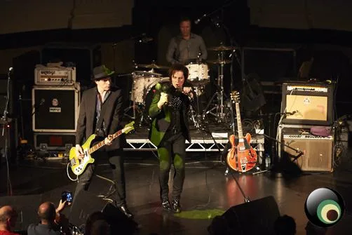 The Jim Jones Revue at Open