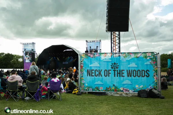Neck of the Woods Festival 2022