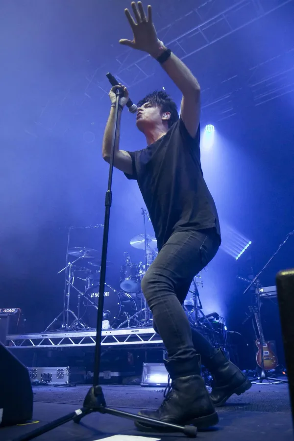 Gary Numan/I Speak Machine