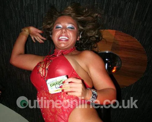 Club Fantasy 18th Sept Foxy Monkey
