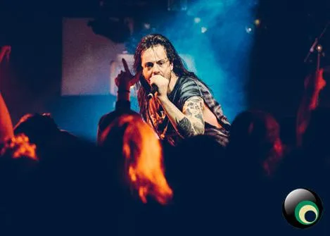 Cancer Bats @  Waterfront