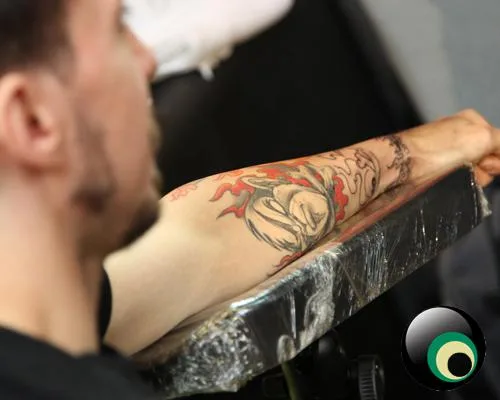 NBAF 2011 pt 1