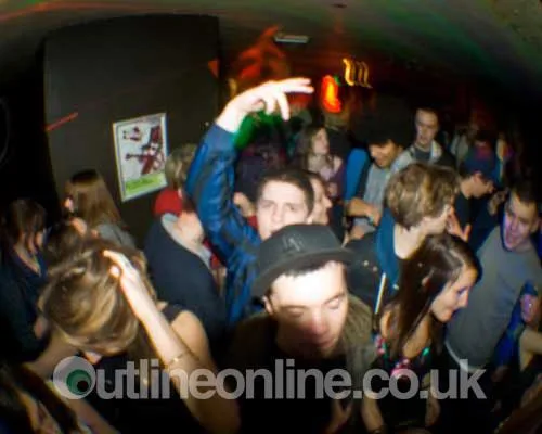 Dance Club