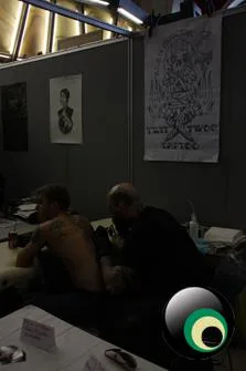 Norwich Body Art Festival 18th August Part 2