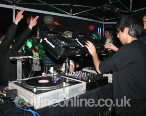 Garden Rave