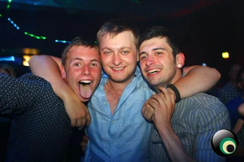 Eclipse presents Strictly Come Raving