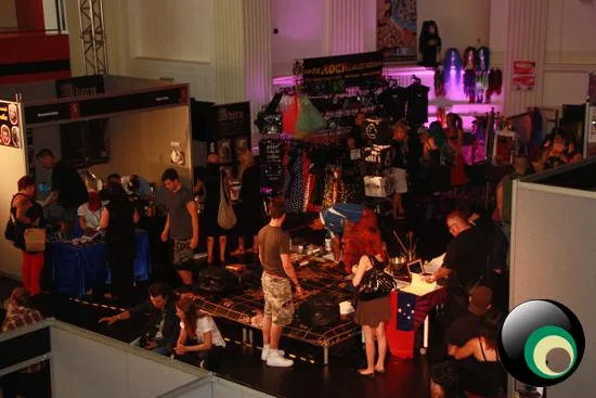 Norwich Body Art Festival 18th August Part 2
