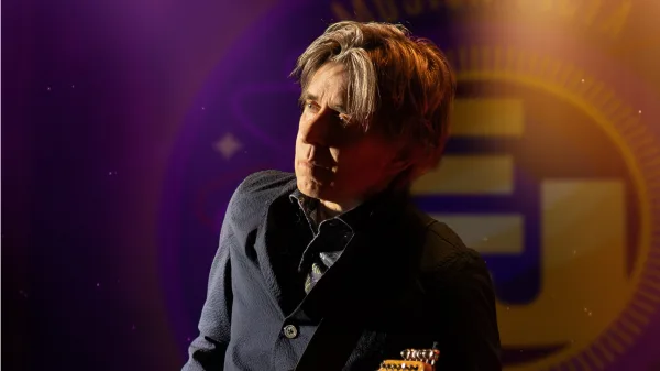 Eric Johnson