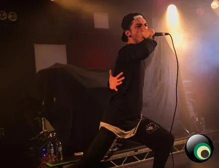 Crossfaith @ the Waterfront