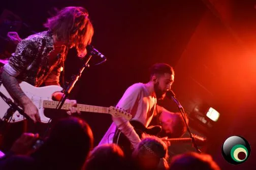 Eliza and the Bear @ the Waterfront