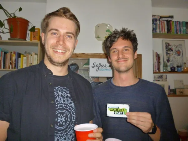 Sofar Sounds Norwich #4