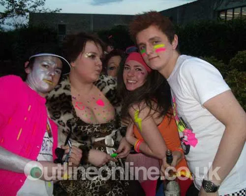Skins Party