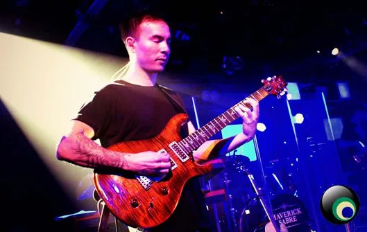 Maverick Sabre at The Waterfront