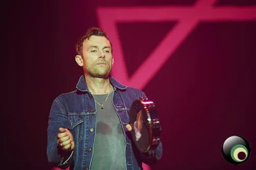 Damon Albarn at Latitude 2014