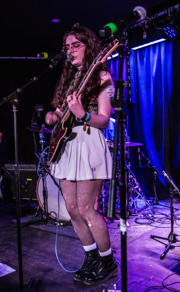 Cherry Glazerr
