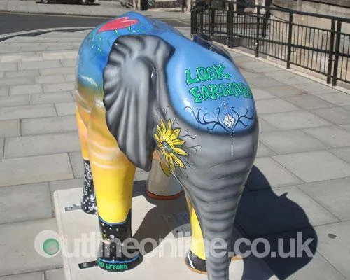 Go Elephants!