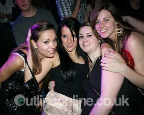 Launch Night