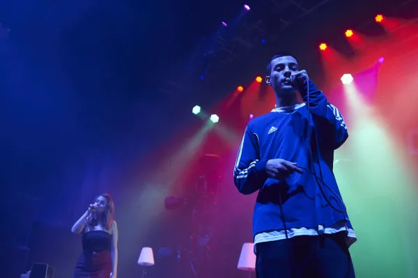 Loyle Carner