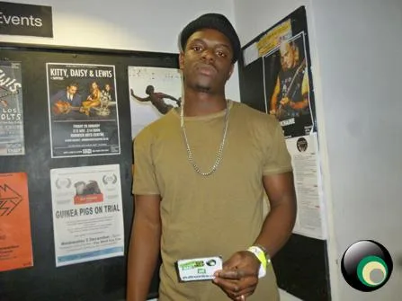 Jeru the Damaja @ NAC