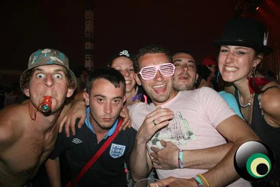 Glade Festival // Part 2