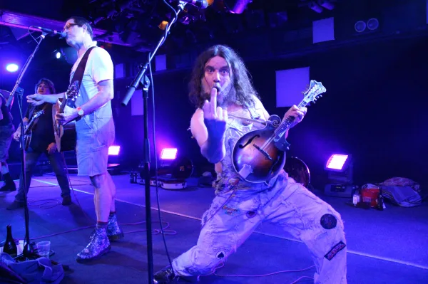 Hayseed Dixie