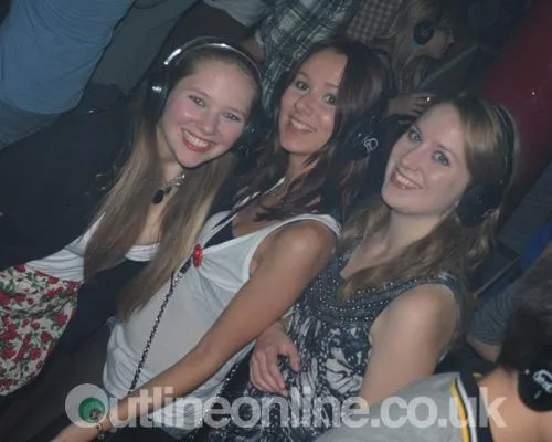 Silent Disco