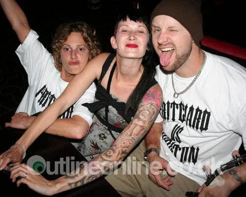 Dirty Sanchez 28th May Chicago's