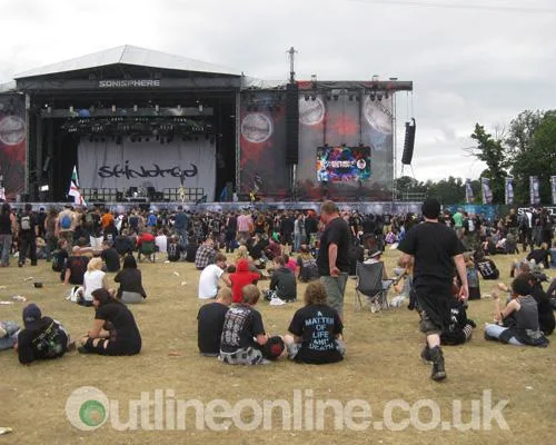 Sonisphere pt 3 2010