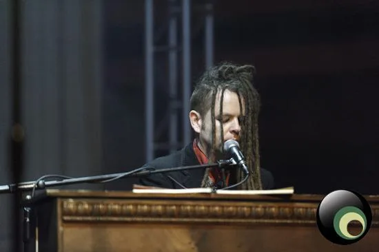 Duke Special at OPEN w/ Foreign Slippers & King Laconic